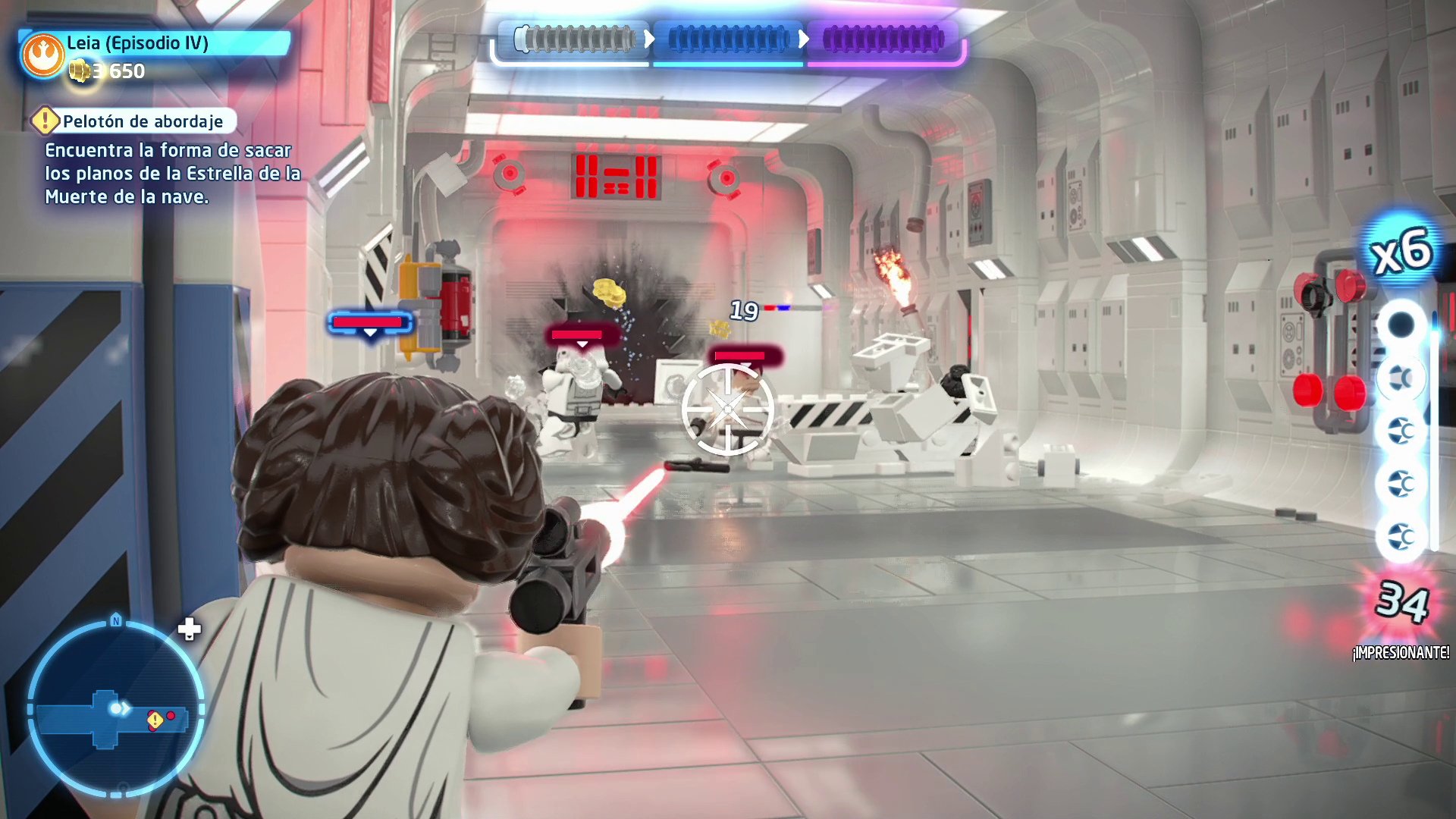 LEGO Star Wars: La Saga Skywalker - Imagen 49